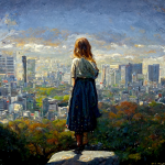 乳首ヶ丘の彼女